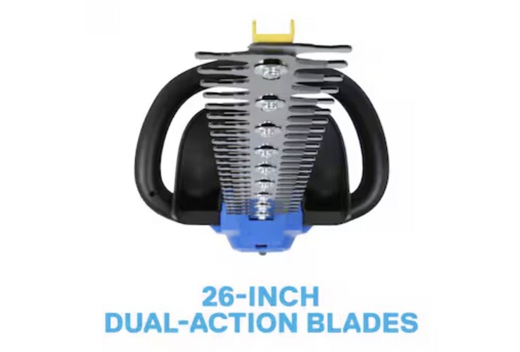 Kobalt 26 Inch Corded Electric Hedge Trimmer #1438134 #KHT 264-06 New