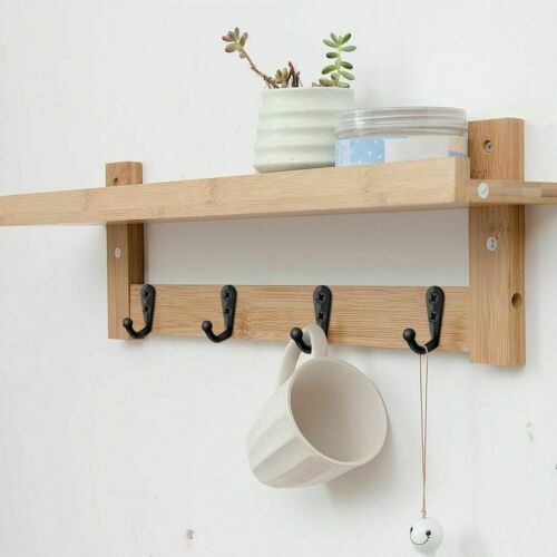 10/30Pcs Hanging Metal Single Hook Clothes Hat Coat Robe Wall Door Hangers Hooks