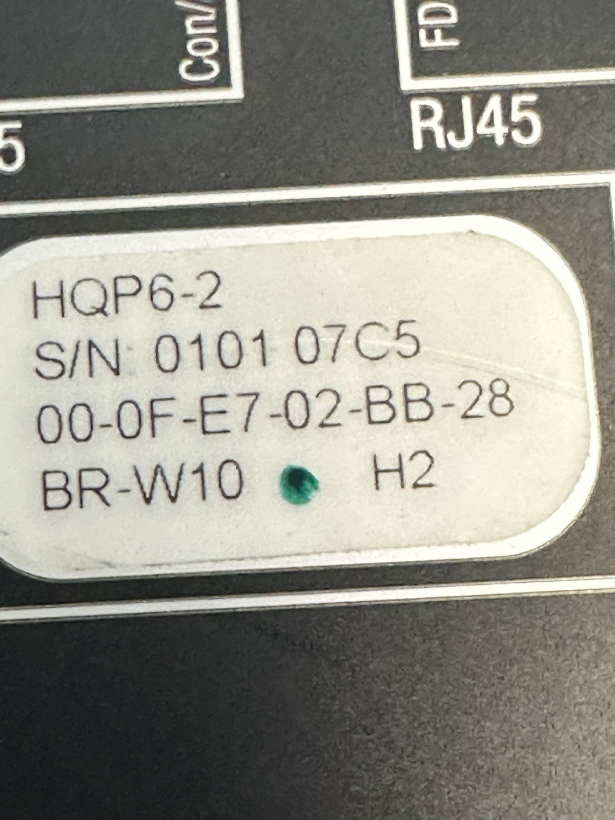 Lutron HQP6-2 Homeworks P6 2 Link Processor Tested Working-30 Day Money Back