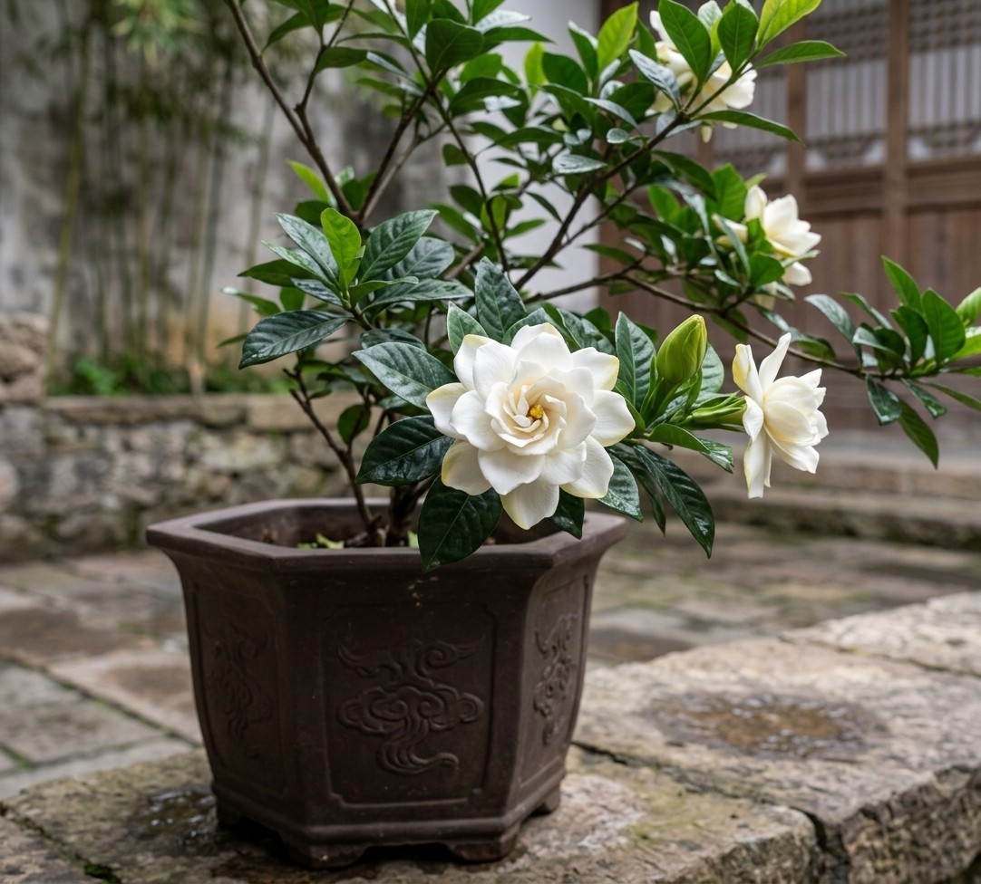 Jasmine Flower Seeds 100pcs – Suitable for Home Garden and Outdoor Planting