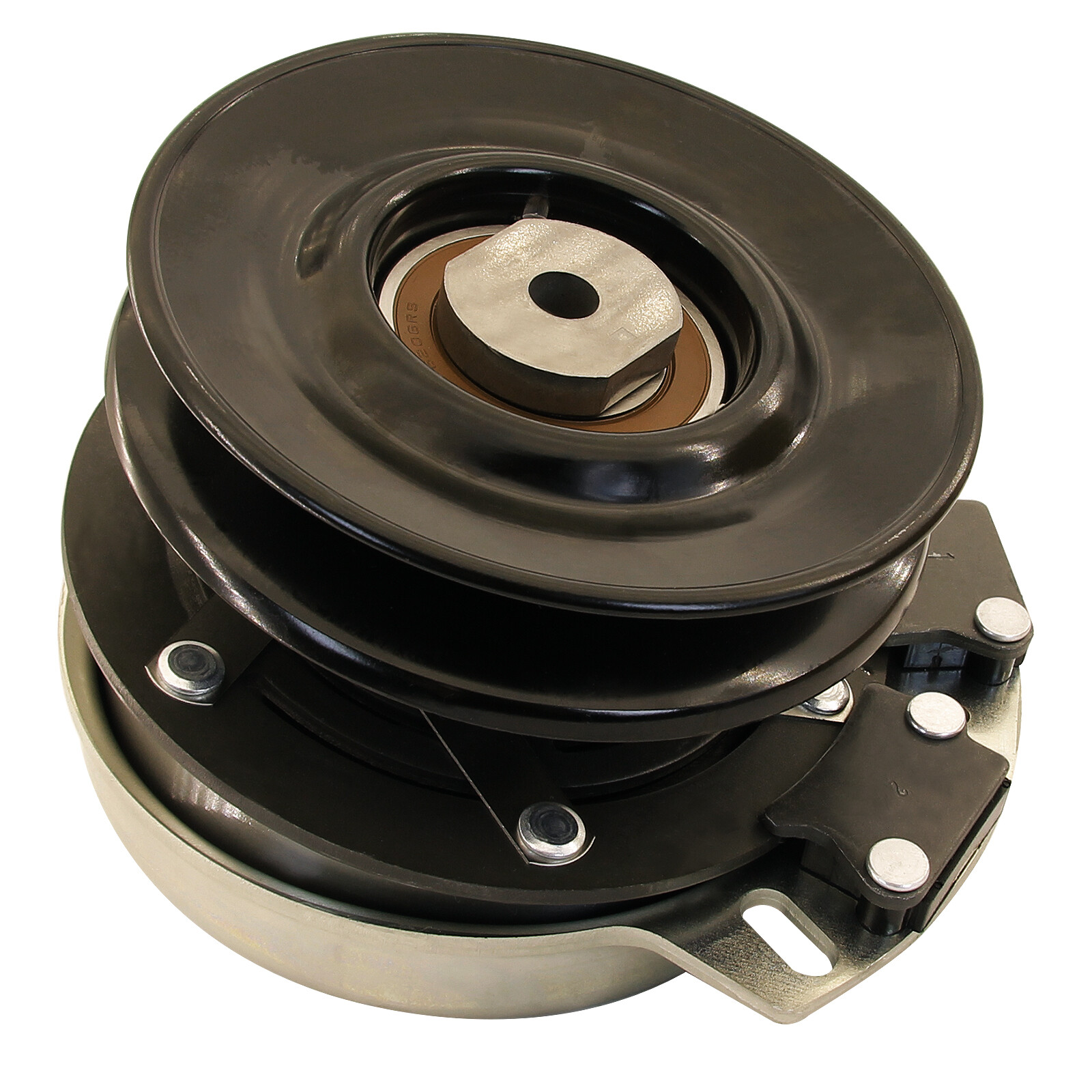 Electric PTO Clutch for John Deere Warner AM141536 AM134397 AM136787 X300 X500