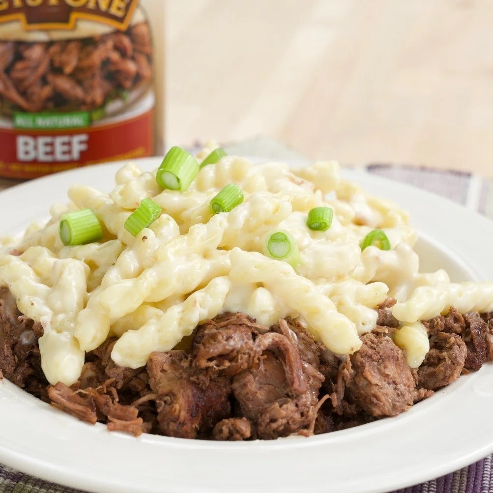 Keystone All Natural Beef, 28 oz Can (2 pack)