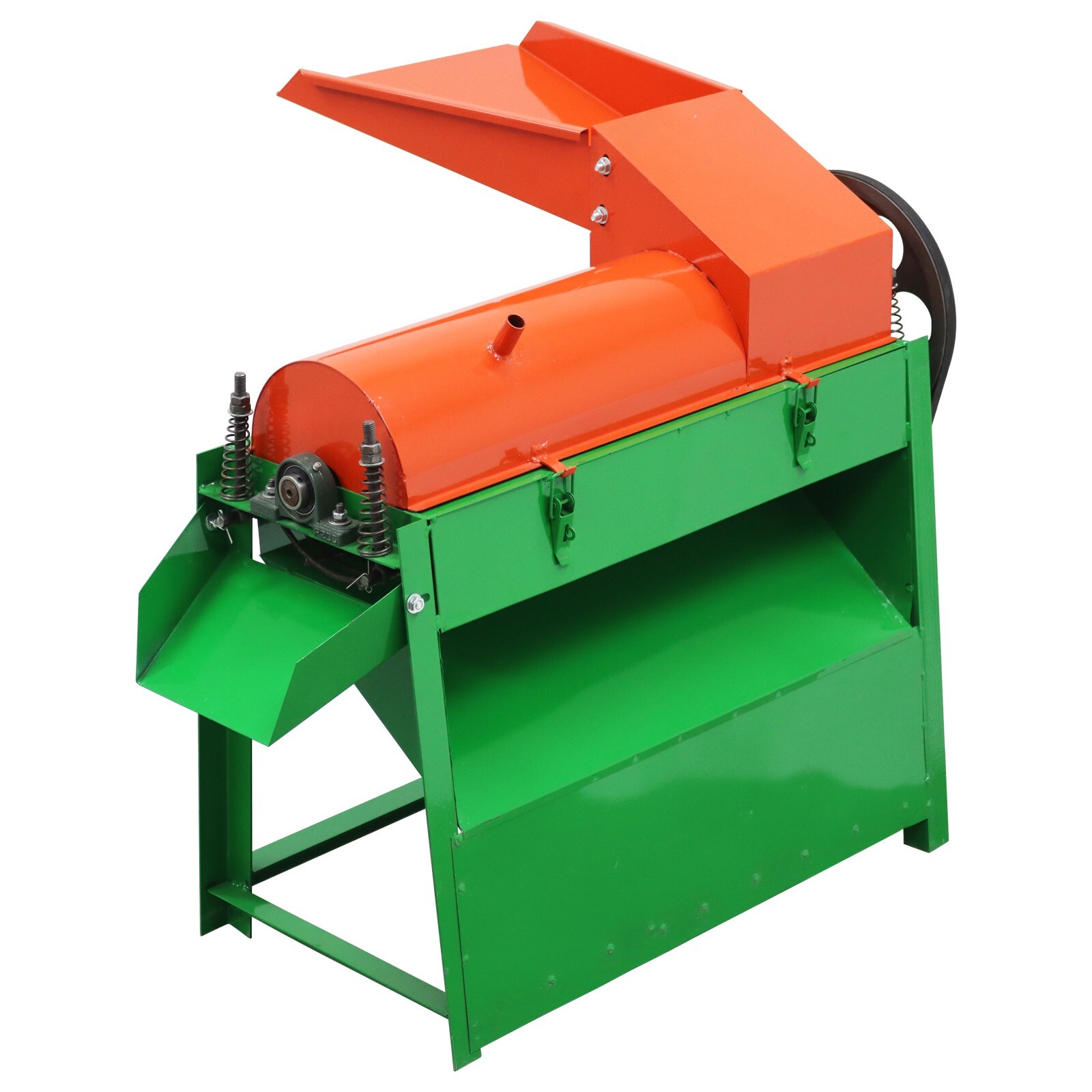 Green Walnut Peeling&Cleaning Machine Green Walnut Sheller Peeler 220V 1000KG/H