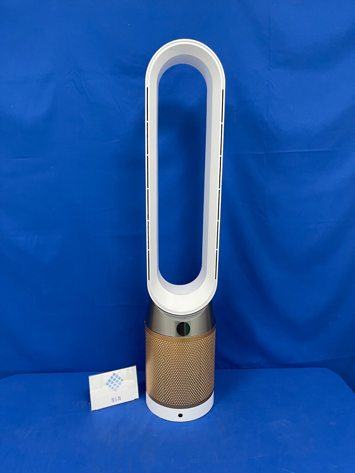 Dyson Pure Cool Purifier Cryptomic TP06 Purifying Fan (White/Gold)
