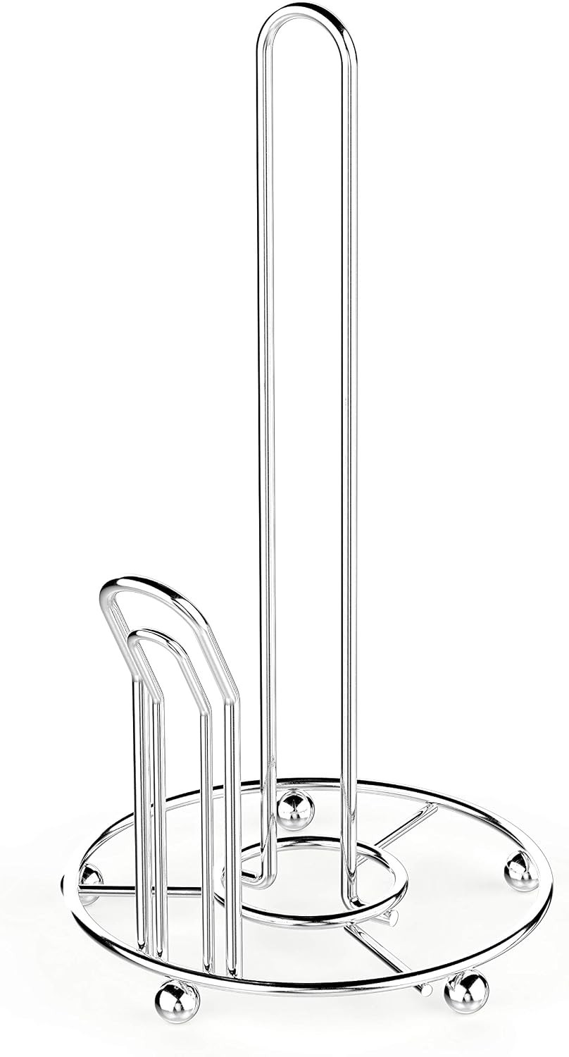 Chrome Paper Towel Holder