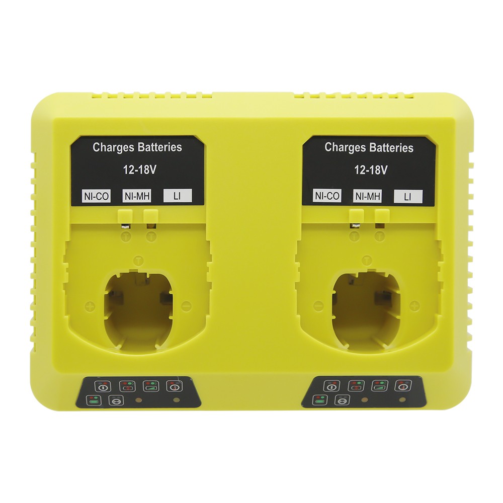 For RYOBI P108 18V 18 Volt One Plus High Capacity Lithium P117 Battery Charger