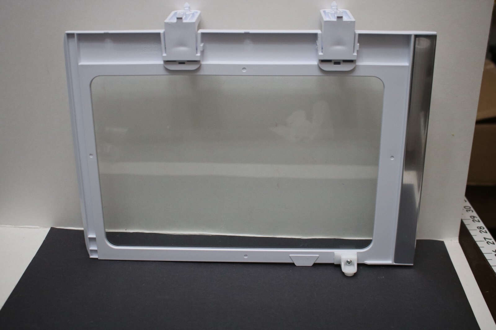 Samsung Refrigerator Folding Shelf Part # DA67-04425 X 001 OEM Family Hub