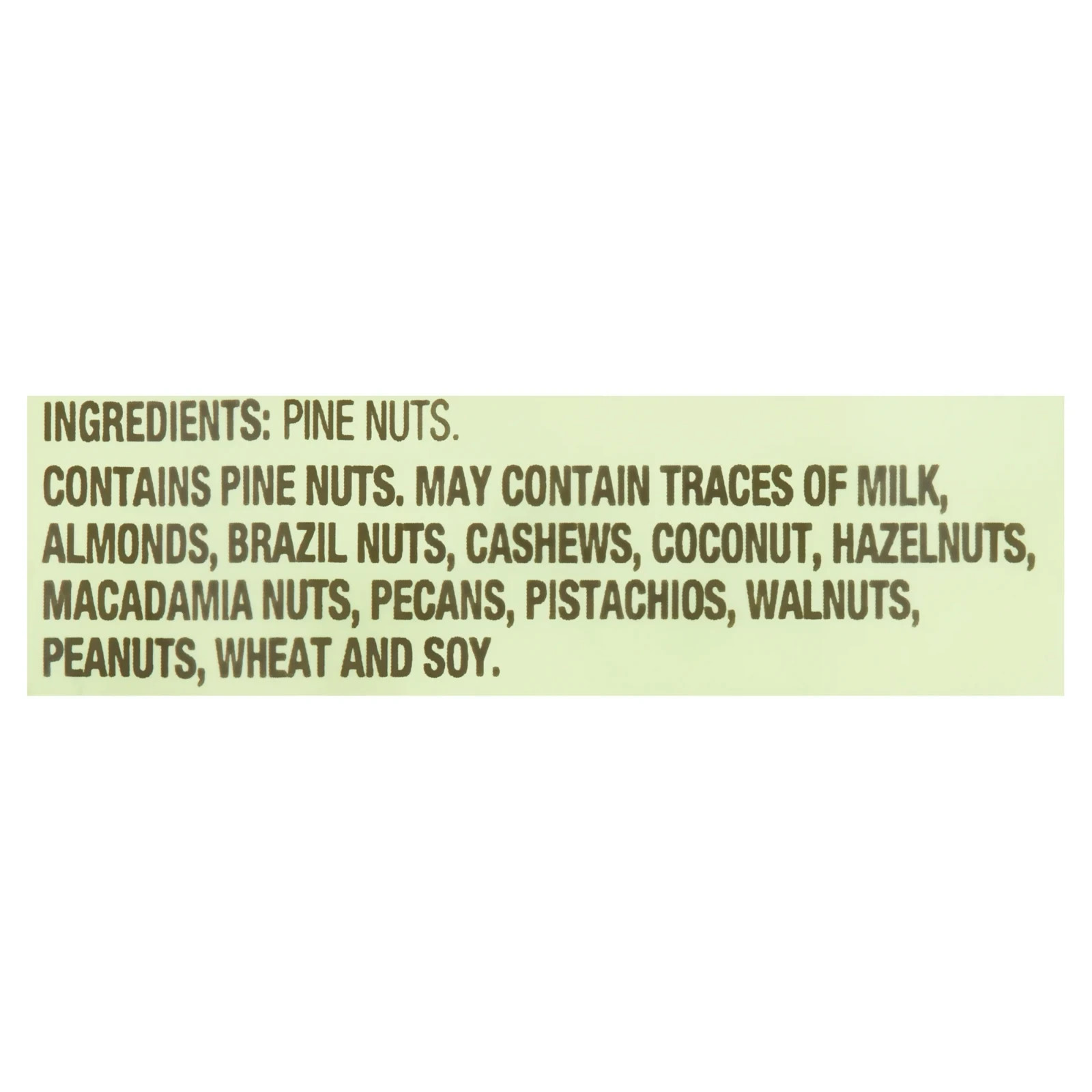 Great Value Pine Nuts, 4 oz