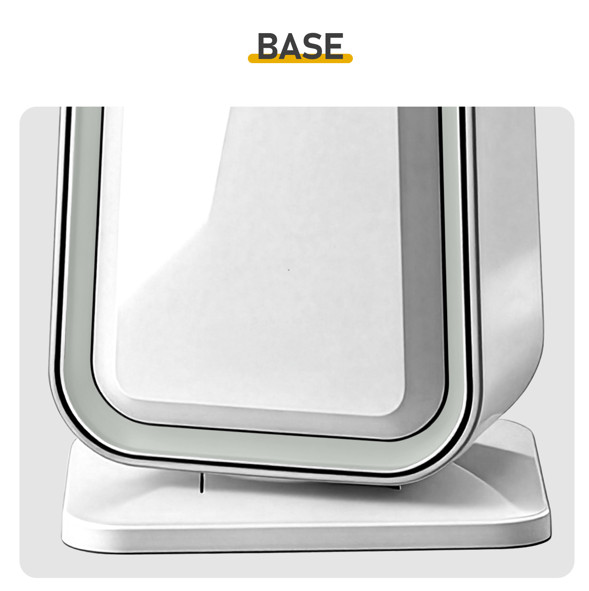 Bladeless Tower Fan with Remote Control Quiet Cooling Fan for Home Office
