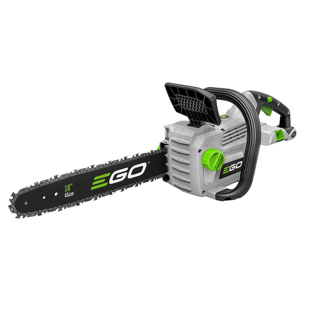 EGO CS1800 18″ Cordless Chainsaw 18-Inch Tool (Battery and Charger NOT Included)