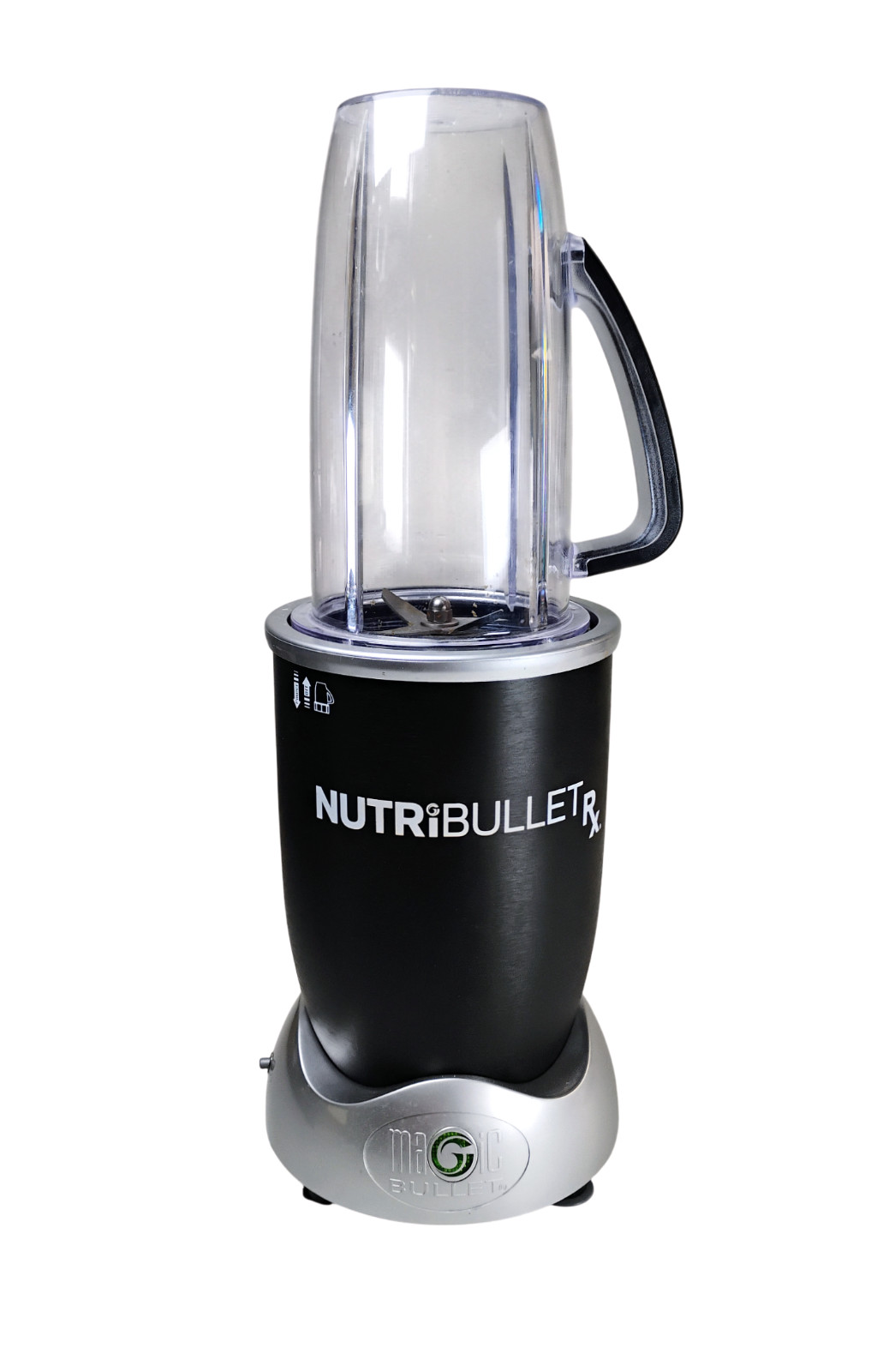 NutriBullet Rx NB-301 1700W Blender Motor Base Cup Blade Extractor New Other