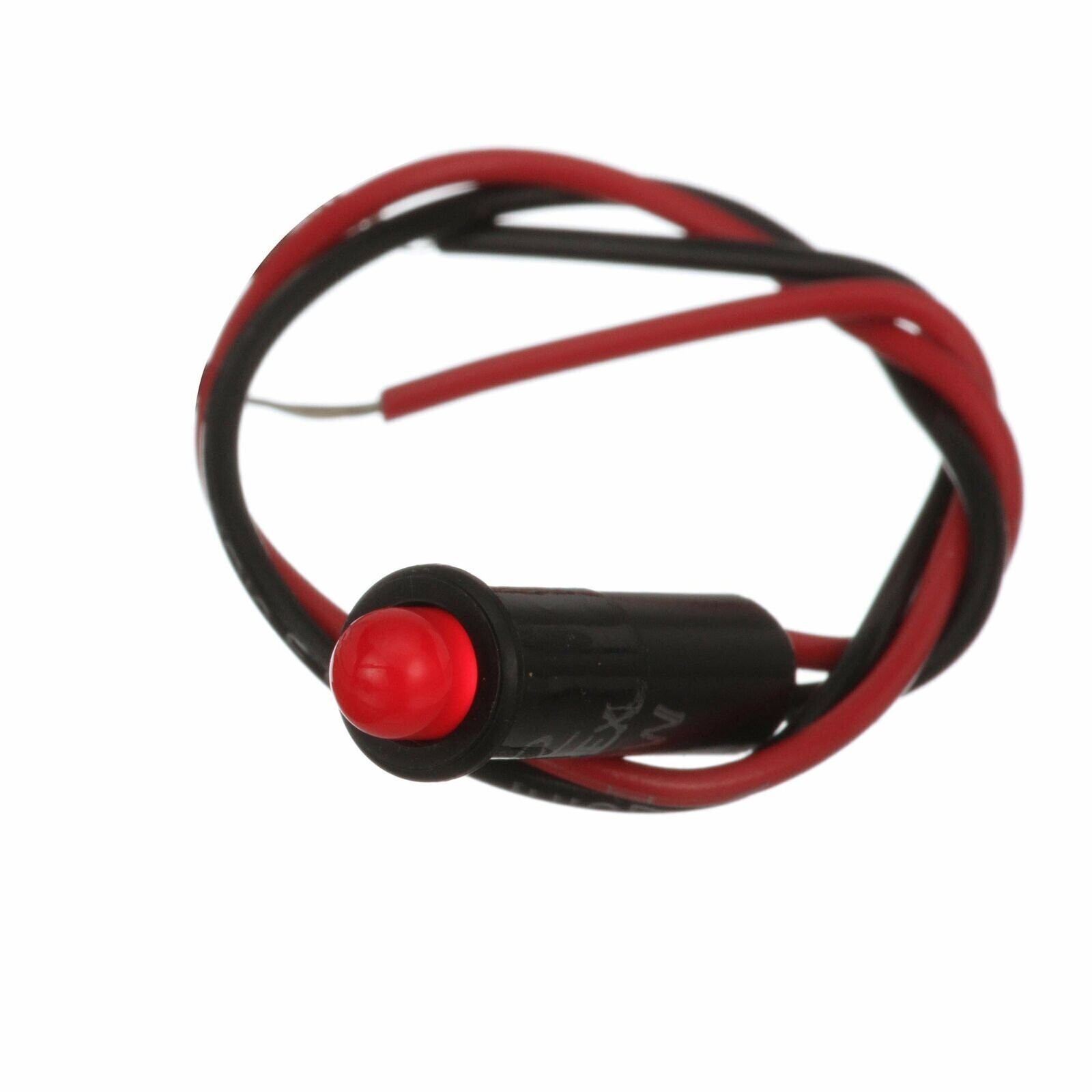 Seachoice 09851 LED Red Indicator Light ? 6 Inch Lead Wires ? 14V ? 1/4 Inch …