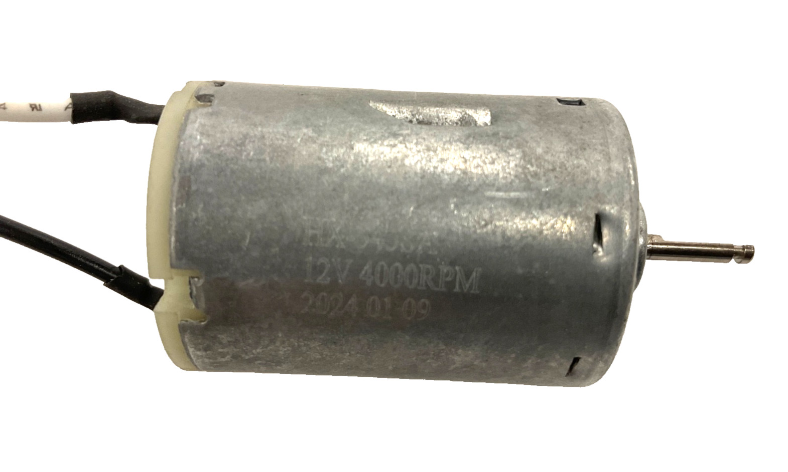 12V Vent Fan Replacement Motor HX-5458A 4000RPM RV Camper Trailer