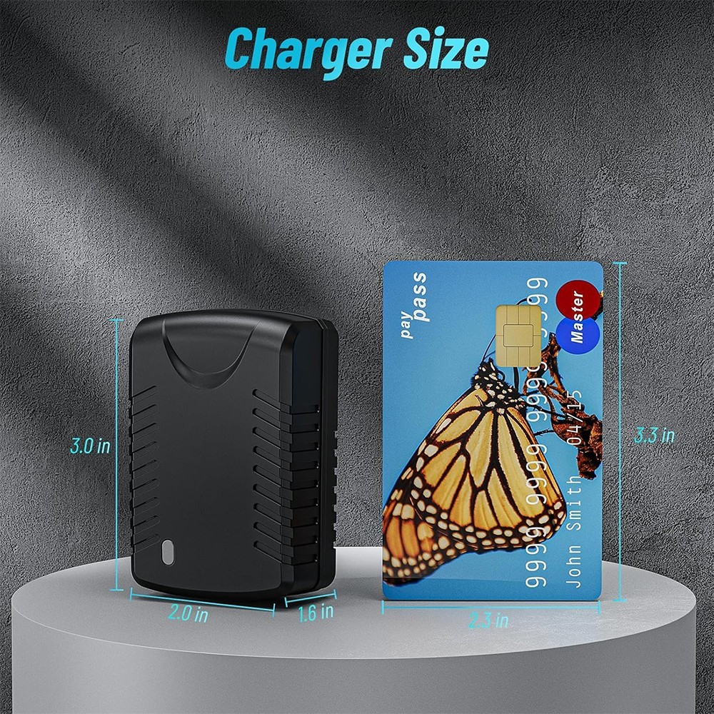 21V Rechargeable Lithium Battery Charger Adapter for Mini Chainsaw Impact Wrench