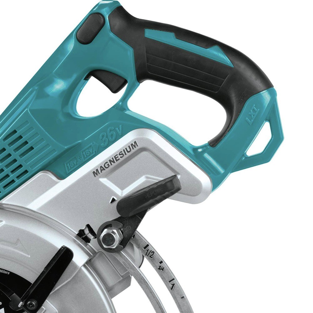 Makita 18V X2 LXT 7-1/4 in. Circular Saw Kit XSR01PT-R Certified Refurbished