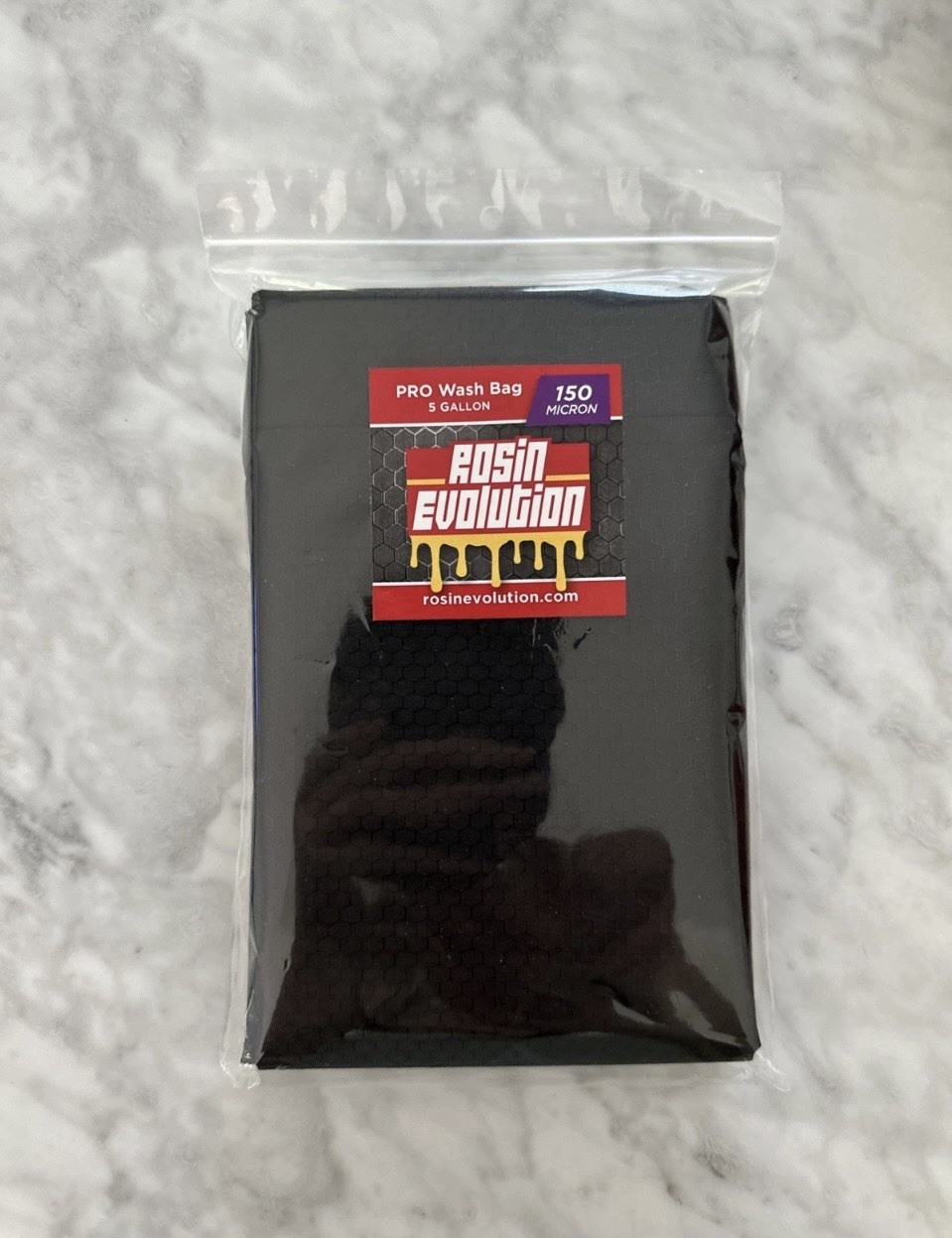 7 Rosin Evolution 5 Gallon Wash Bags-250, 180, 150, 120, 90, 70 And 40 Microns