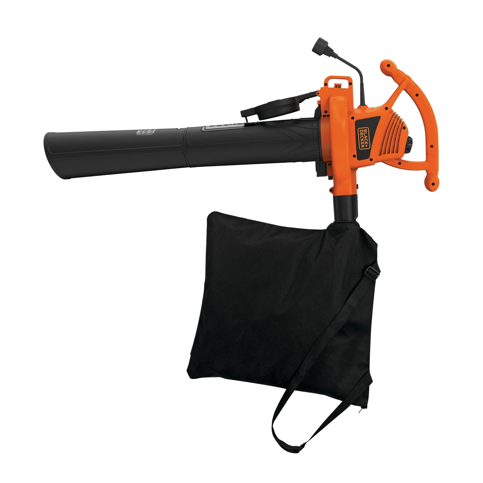 BLACK+DECKER 12 Amp Blower/Vacuum/Mulcher – BV3100