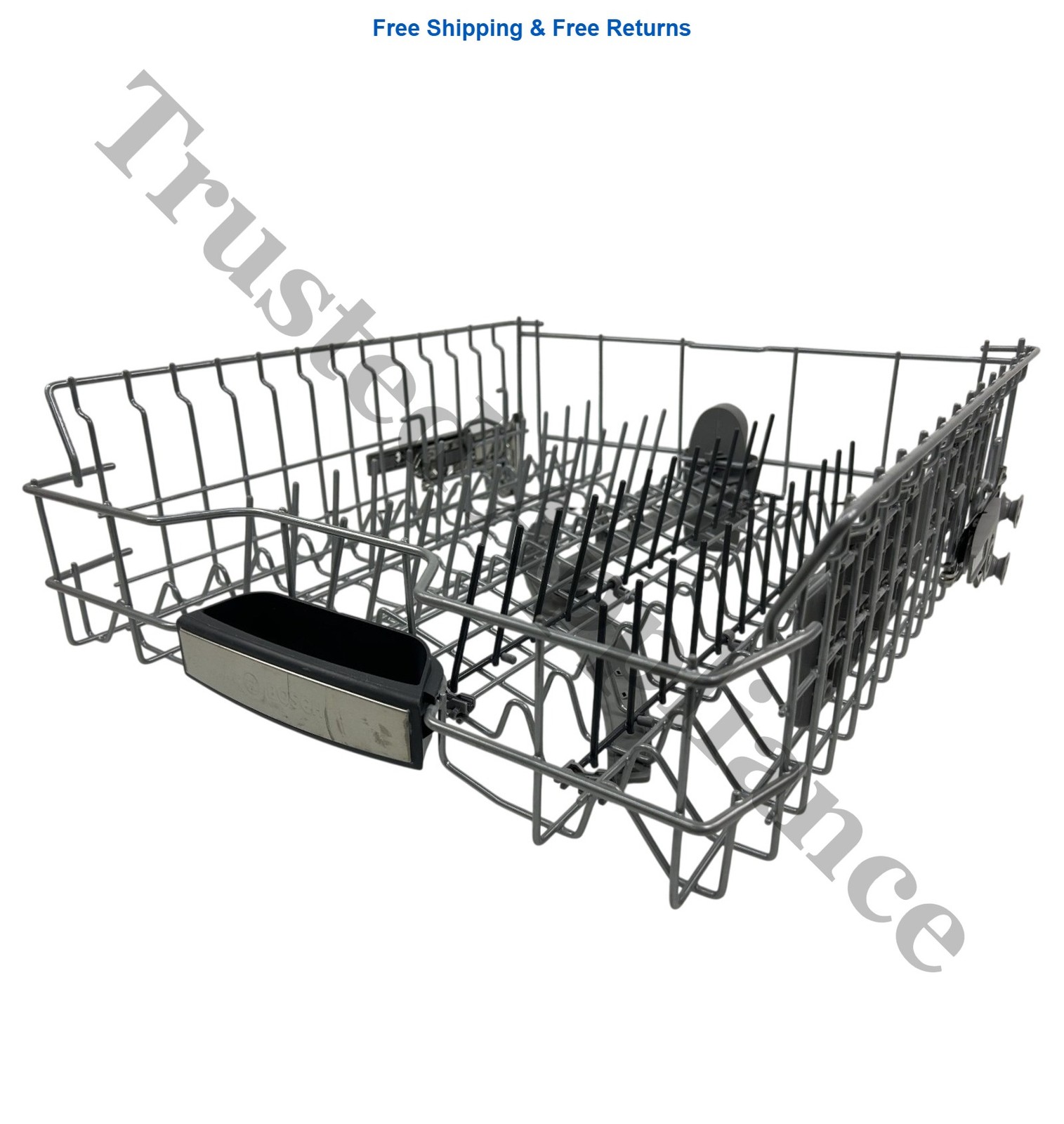 OEM 💯✔️ Bosch Dishwasher Upper Dishrack Top Rack 20007069 00775316