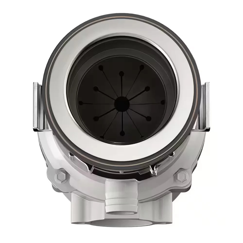 Legend Series 1/3 HP Continuous Feed Garbage Disposal