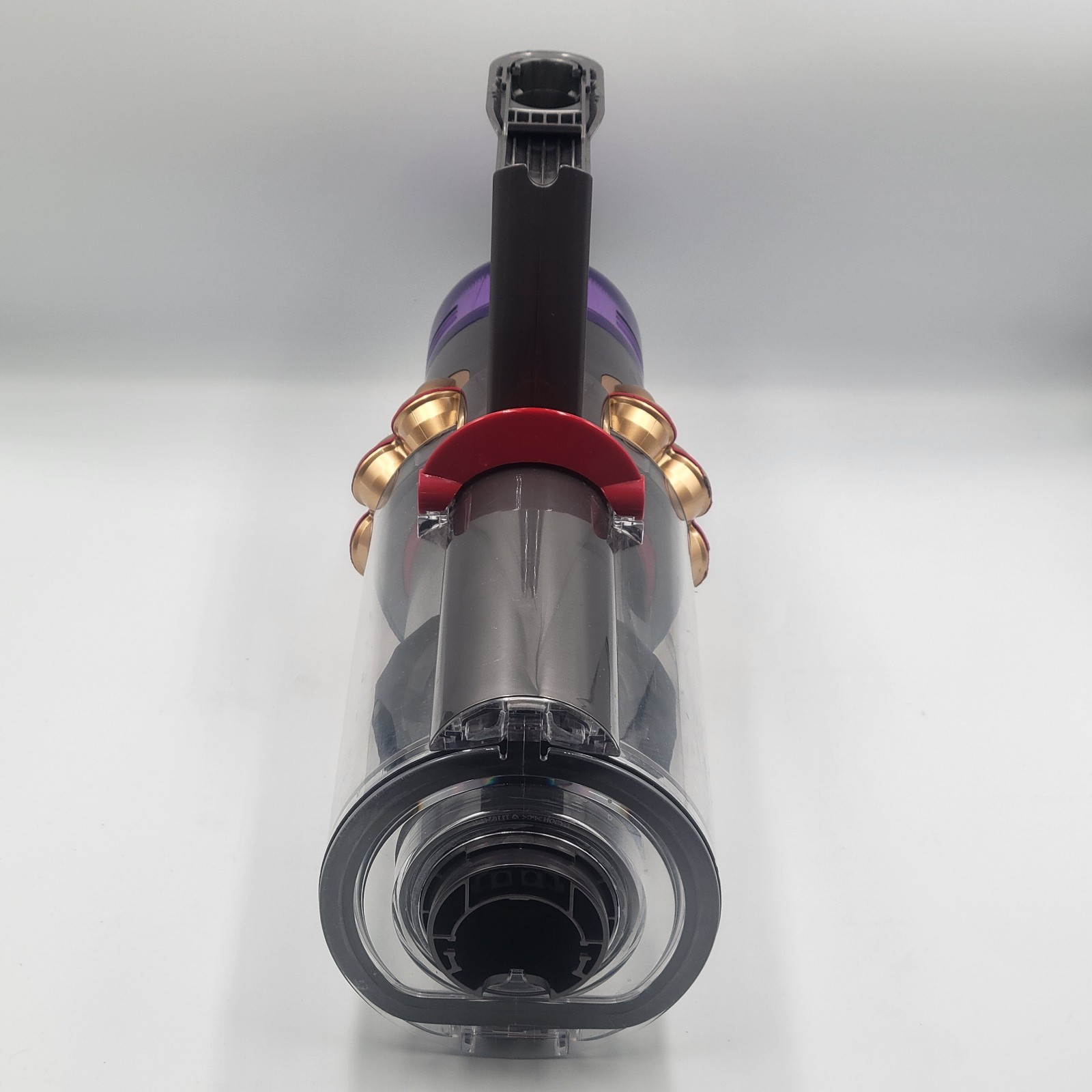 Dyson V15 Detect SV47 Vacuum 965478-15 Main Body, Big Cyclone & Dust Bin *READ*