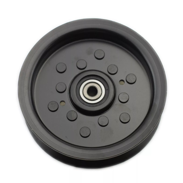 Flat Idler Pulley 54″ For Husqvarna YTH26K54 YTH26V54 YTH2754 Z254 Z254F Z254i