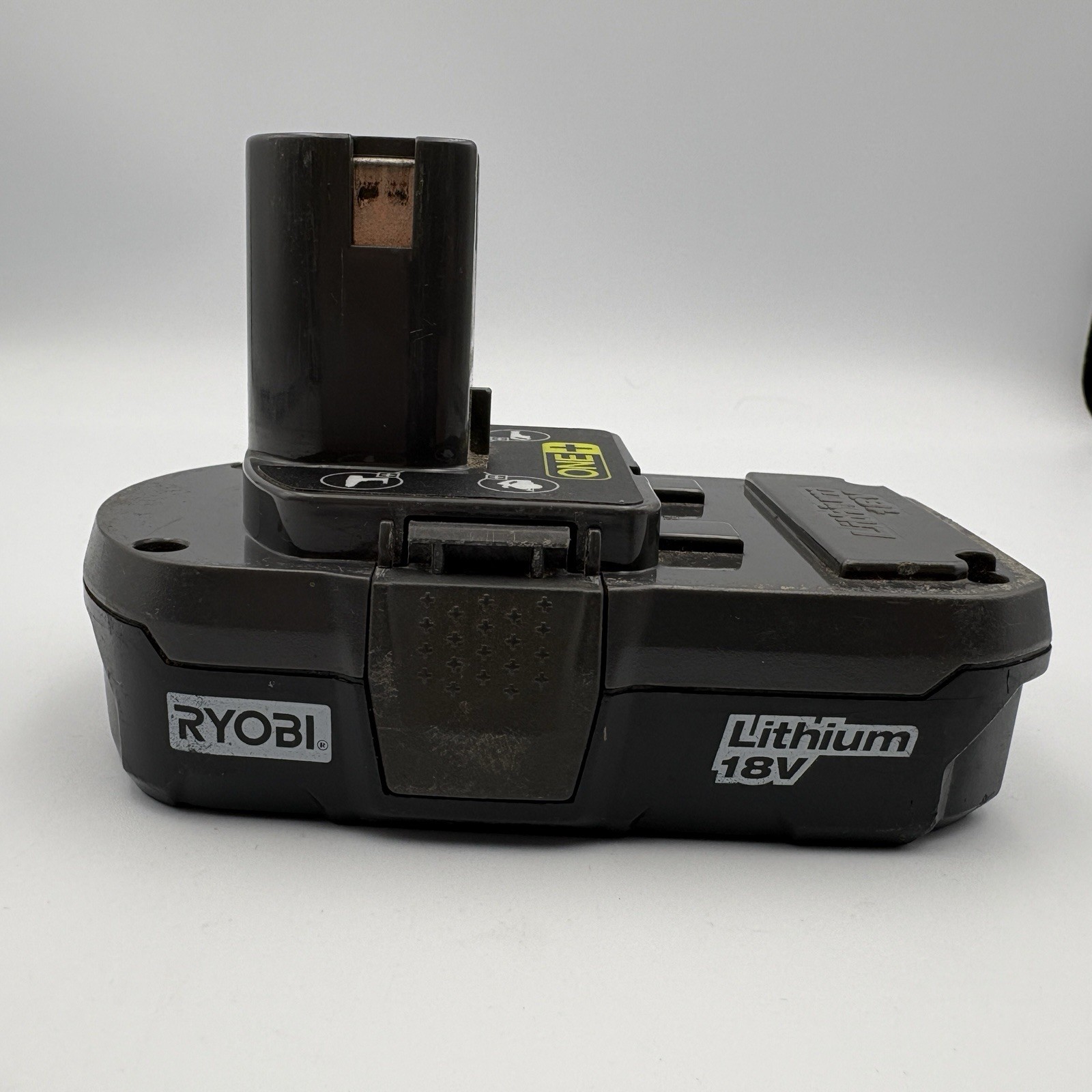 Ryobi P102 18V Lithium-Ion Power Tool Battery