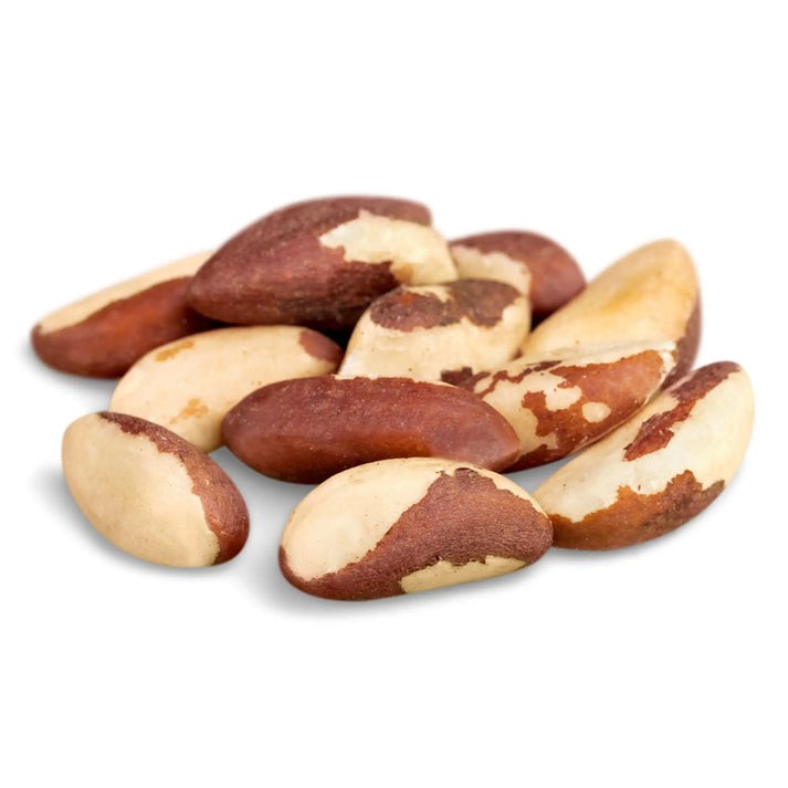 Brazil Nuts (No Shell, Raw, Premium, Whole, Natural, Non-GMO) FREE SHIP