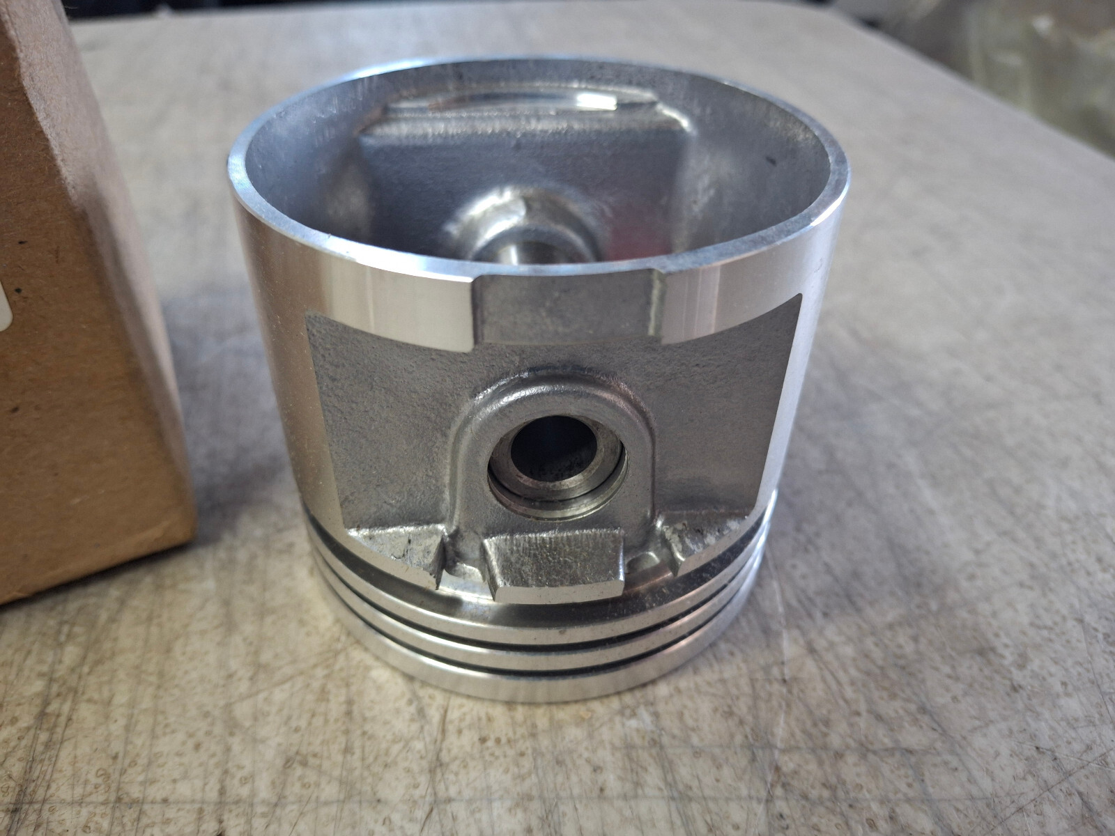 OEM Wisconsin Vh4d Piston Assembly – Part No. DB236SP30