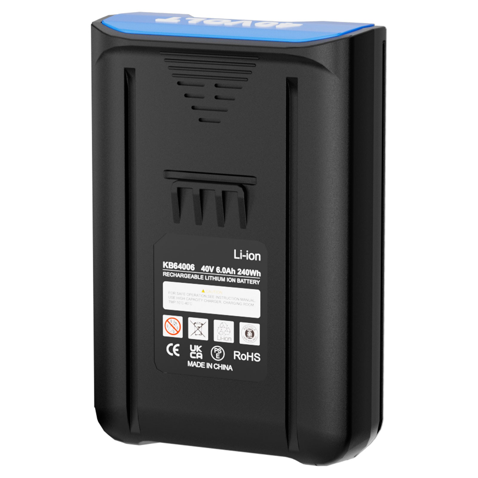 PACK For Kobalt 40v MAX 6.0 Ah Extended Run Li-Ion Battery KB440-03 KB540-06 NEW