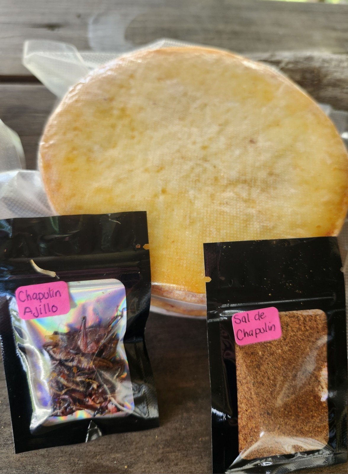 Queso De Cincho GUERRERO MEXICO MEXICAN CINCHO CHEESE Guerrero Mx 1 KILO