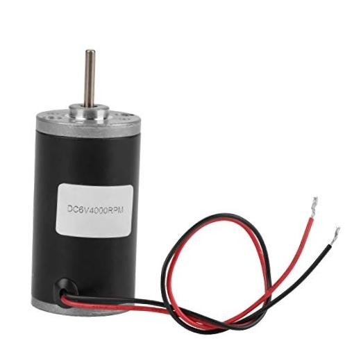 Permanent Magnet Motors, 31ZY 6V 4000RPM Small High Speed CW/CCW 6v4000