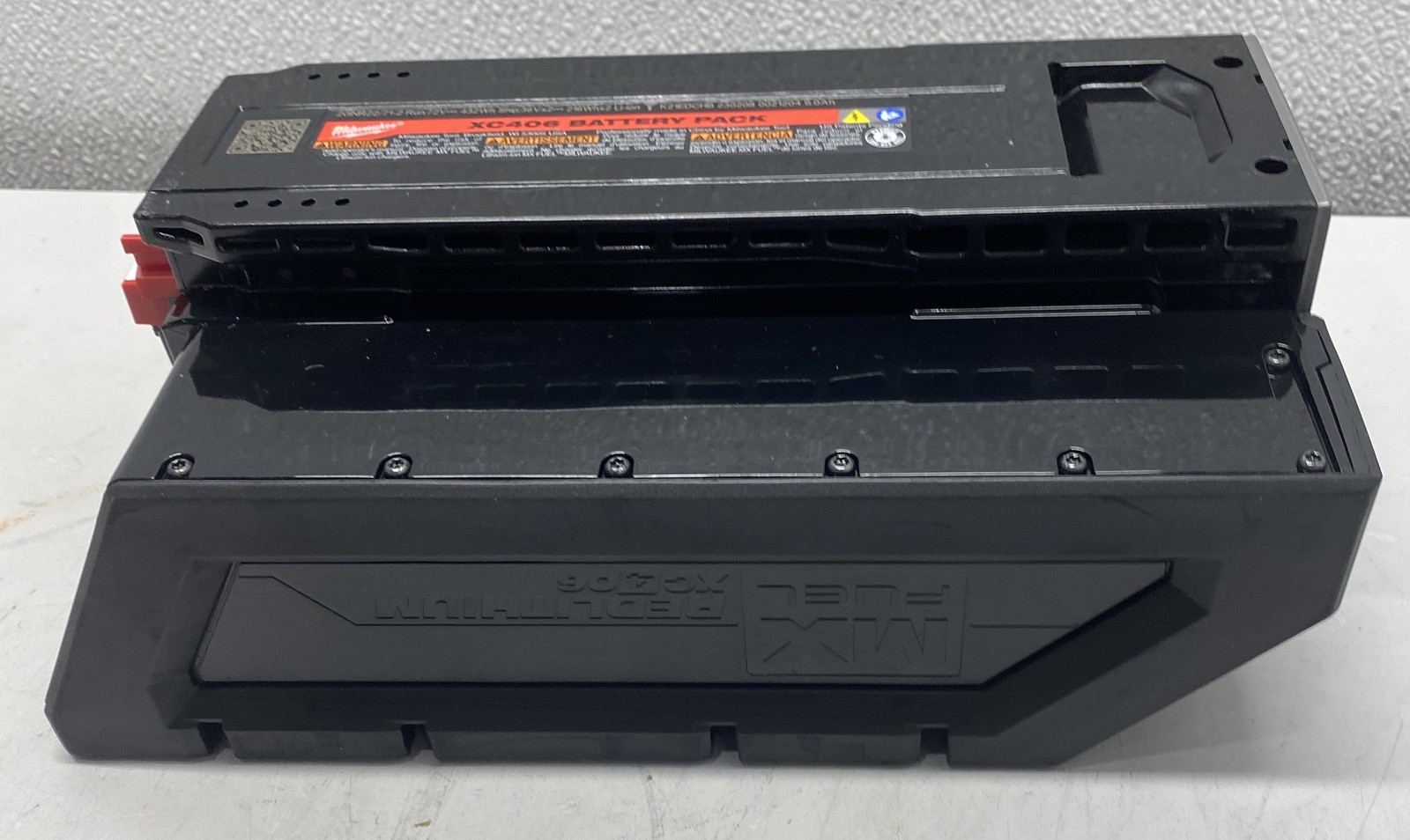 Milwaukee MX FUEL Li-Ion Redlithium XC406 Battery Pack MXFXC406