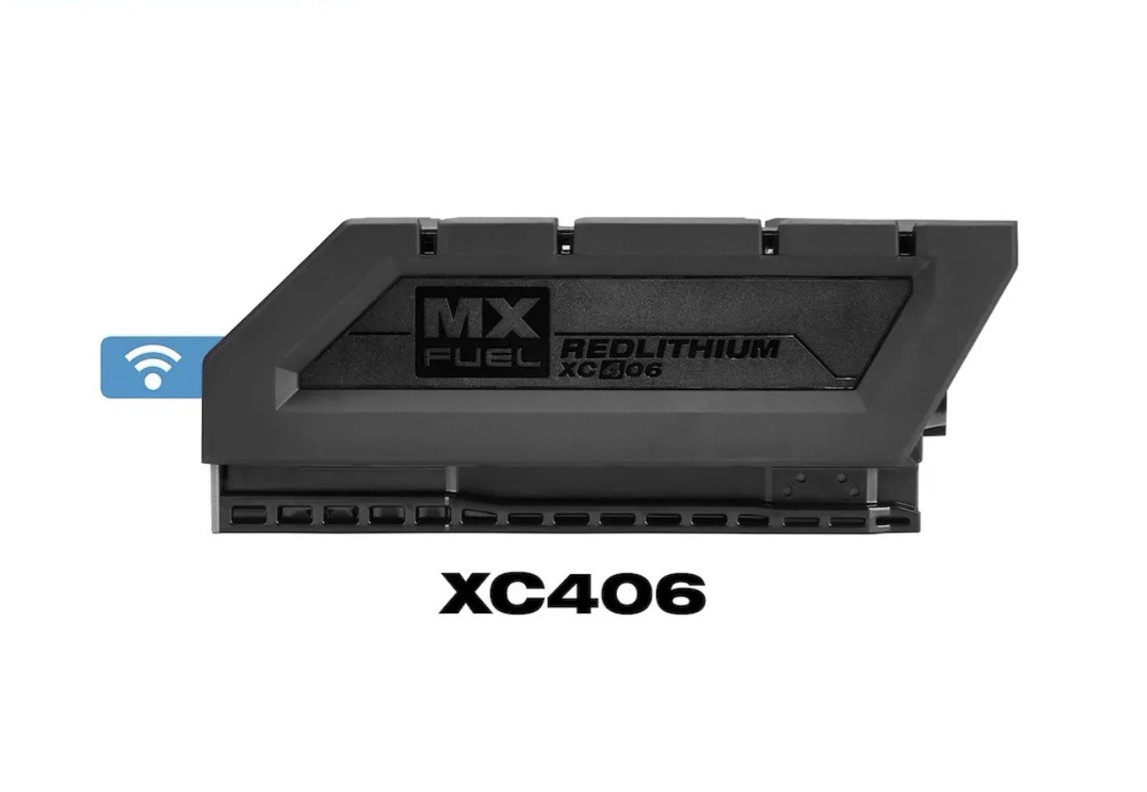 Milwaukee XC406 Battery Pack