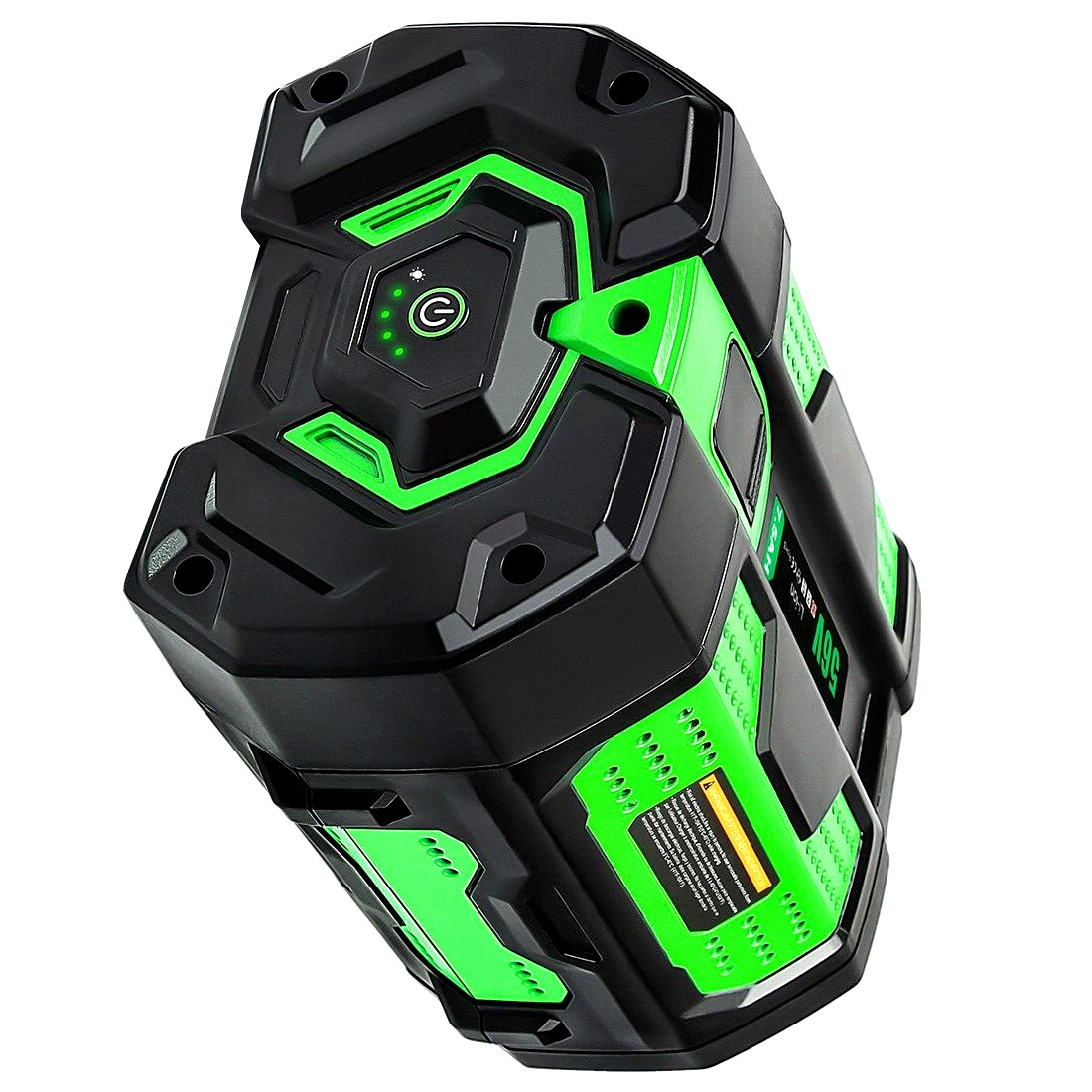 56V 7.5Ah/7500mAh Battery Replace For EGO BA4200 BA2800T LB4800 w/ Fuel gauge