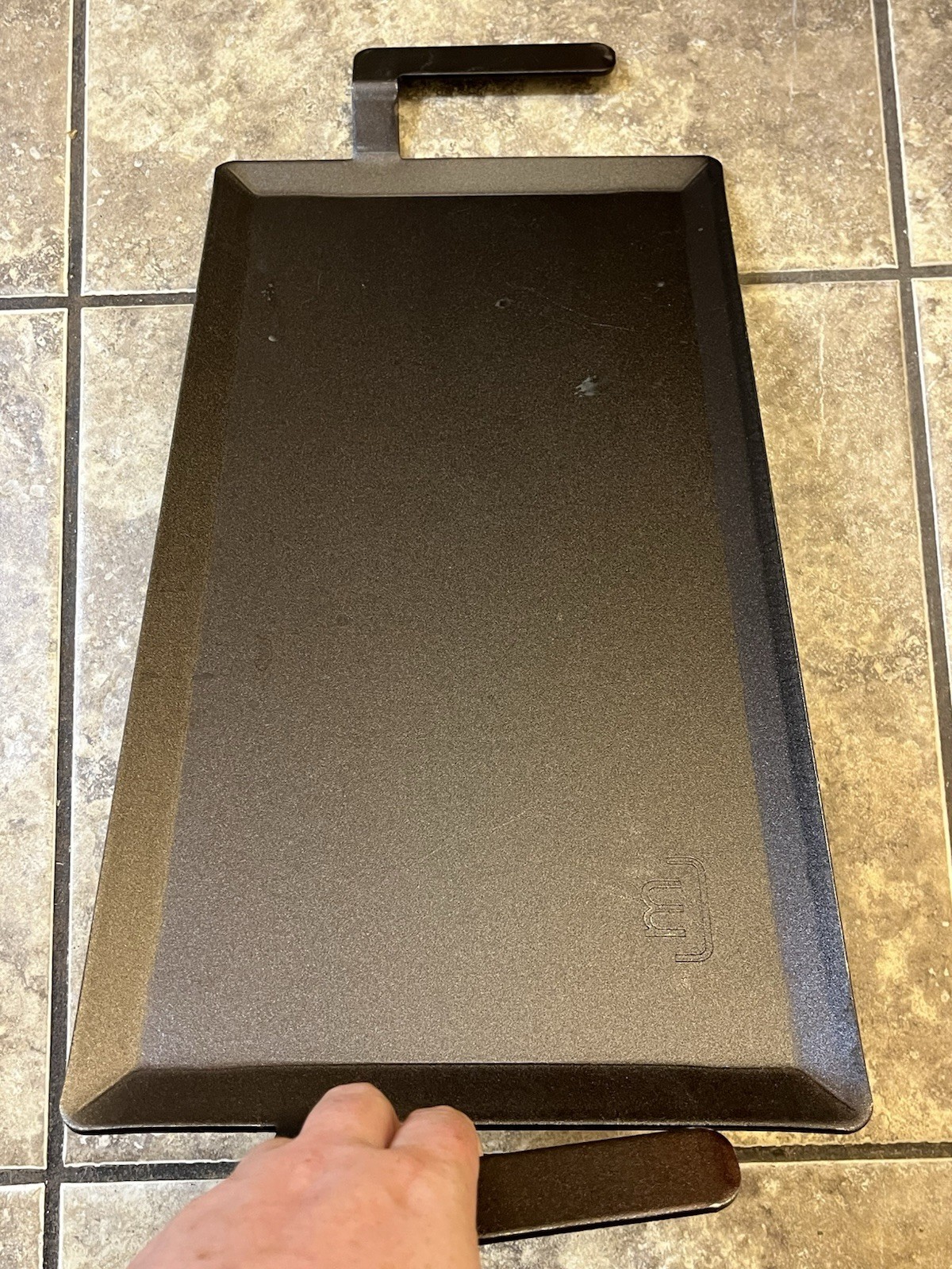 Made In Cookware | Carbon Steel Griddle Grill Made-In Brand Sweden Read*