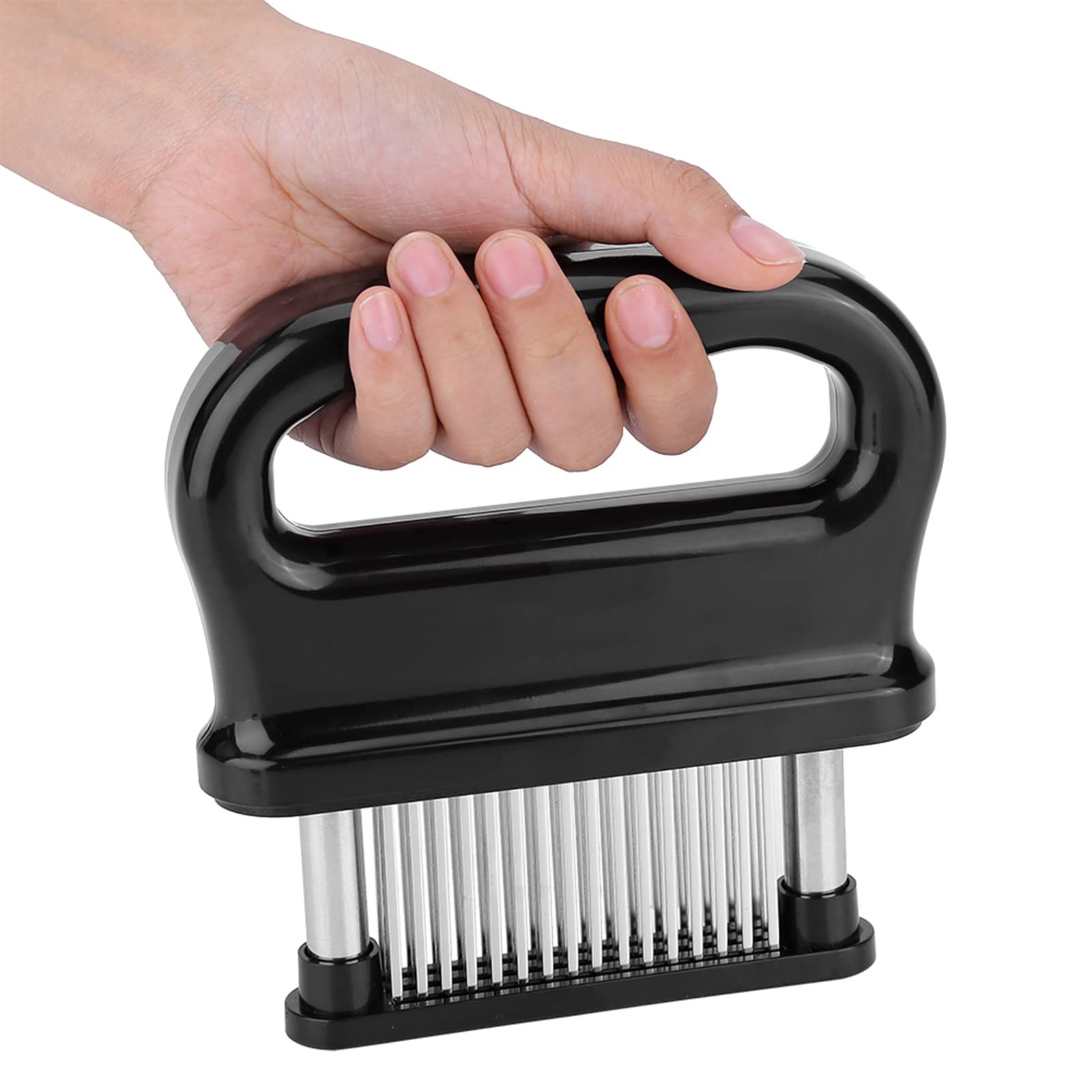 meat tenderizer needle jaccard 48-blade meat tenderizer 17¡Á17¡Á4 48 stainles…