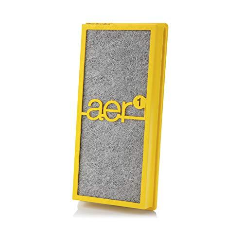 Holmes AER1 Odor Eliminator HEPA Type Filter, HAP30AO-U4, Yellow