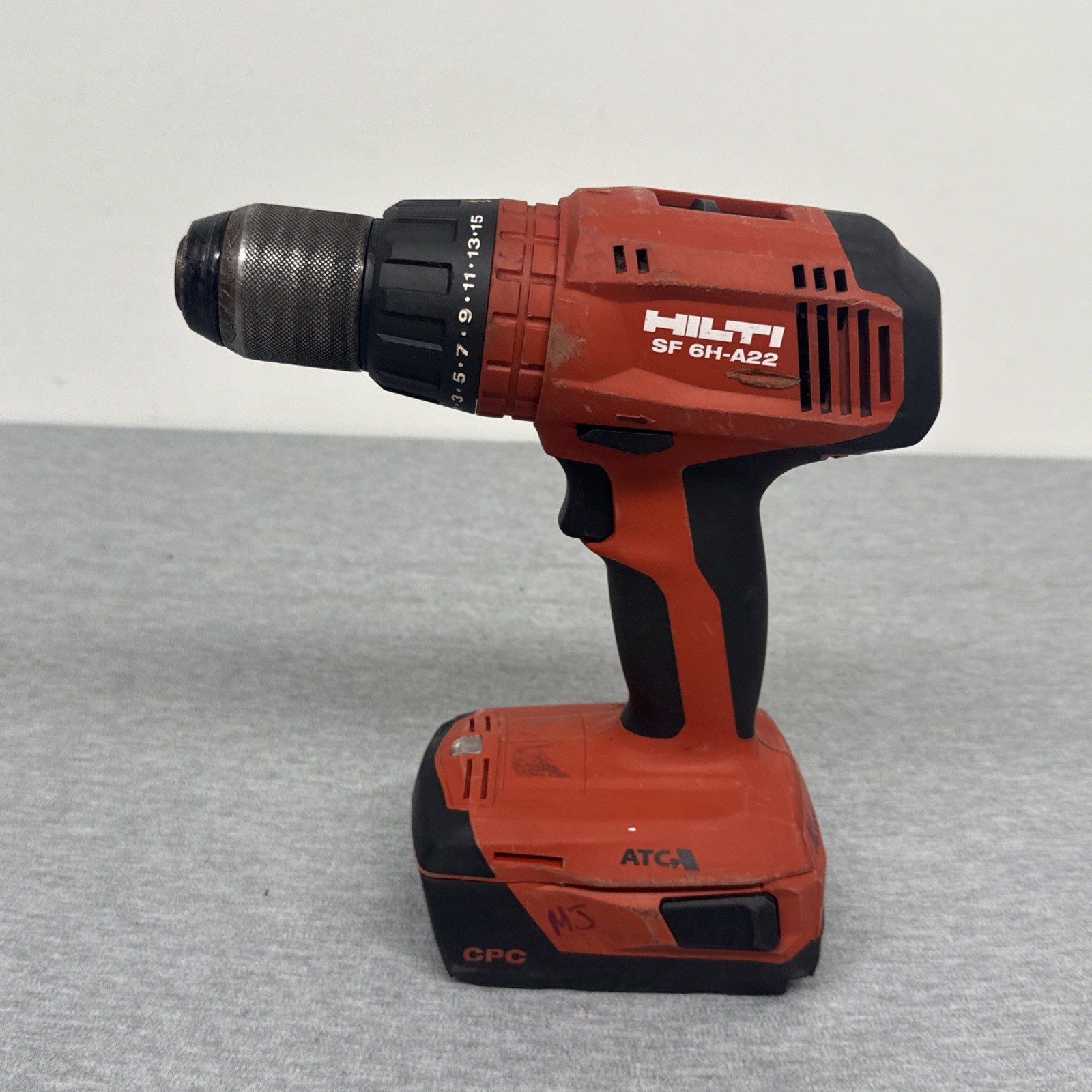 Hilti SF 6H-A22 Cordless Drill Tool w/ B 22/4.0 Battery