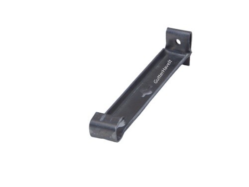 5 – Inch Hidden Aluminum Gutter Hanger with Clip – without Screw (Package of 25)