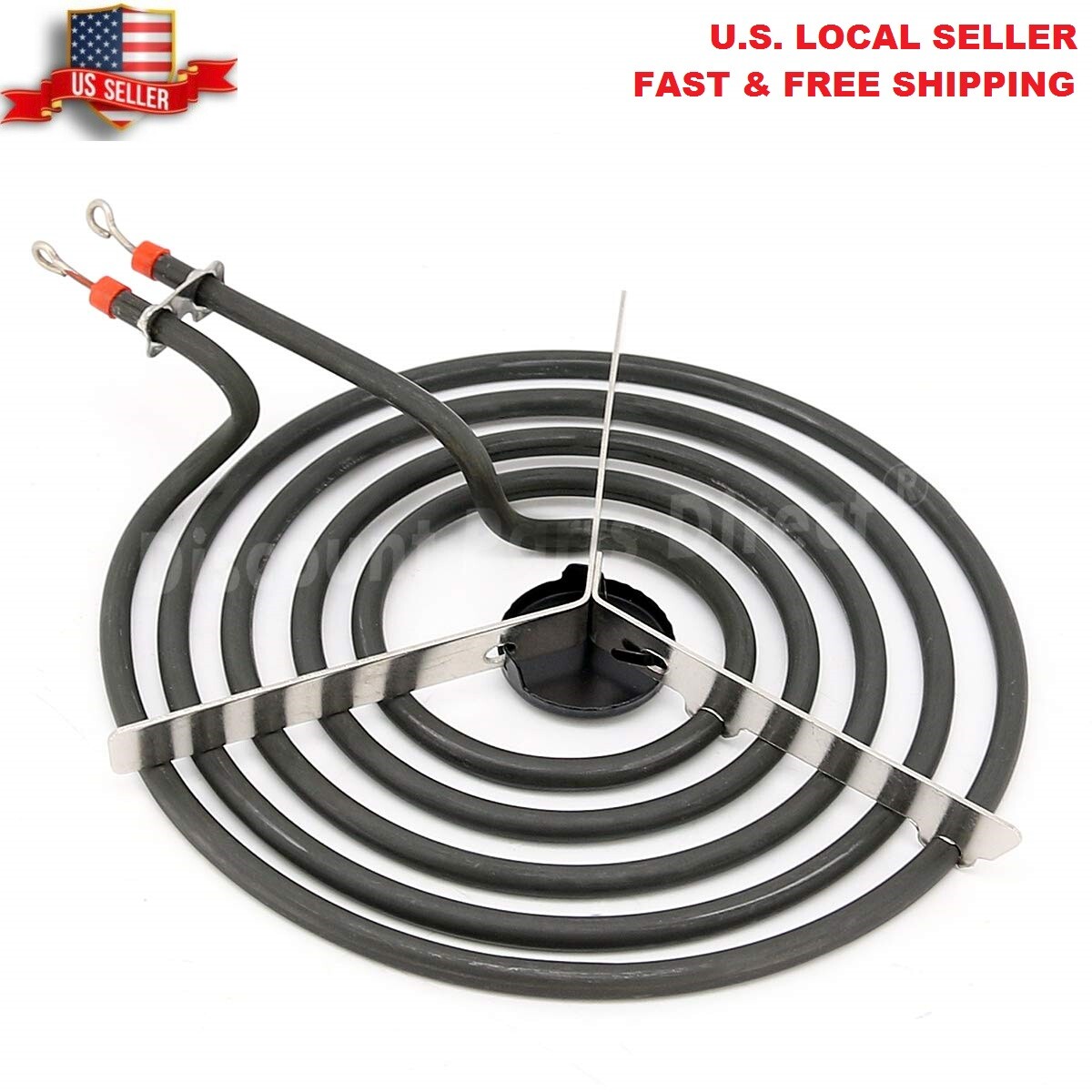 316442301 Frigidaire Burner Element Surface 8″ In 316442301 MP26YA