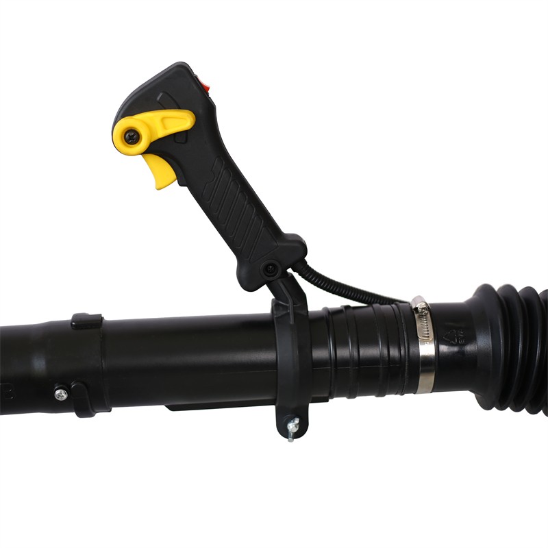 2/4-Stroke Backpack Leaf Blower Engine GAS 52/76 cc Gasoline 530/750 CFM