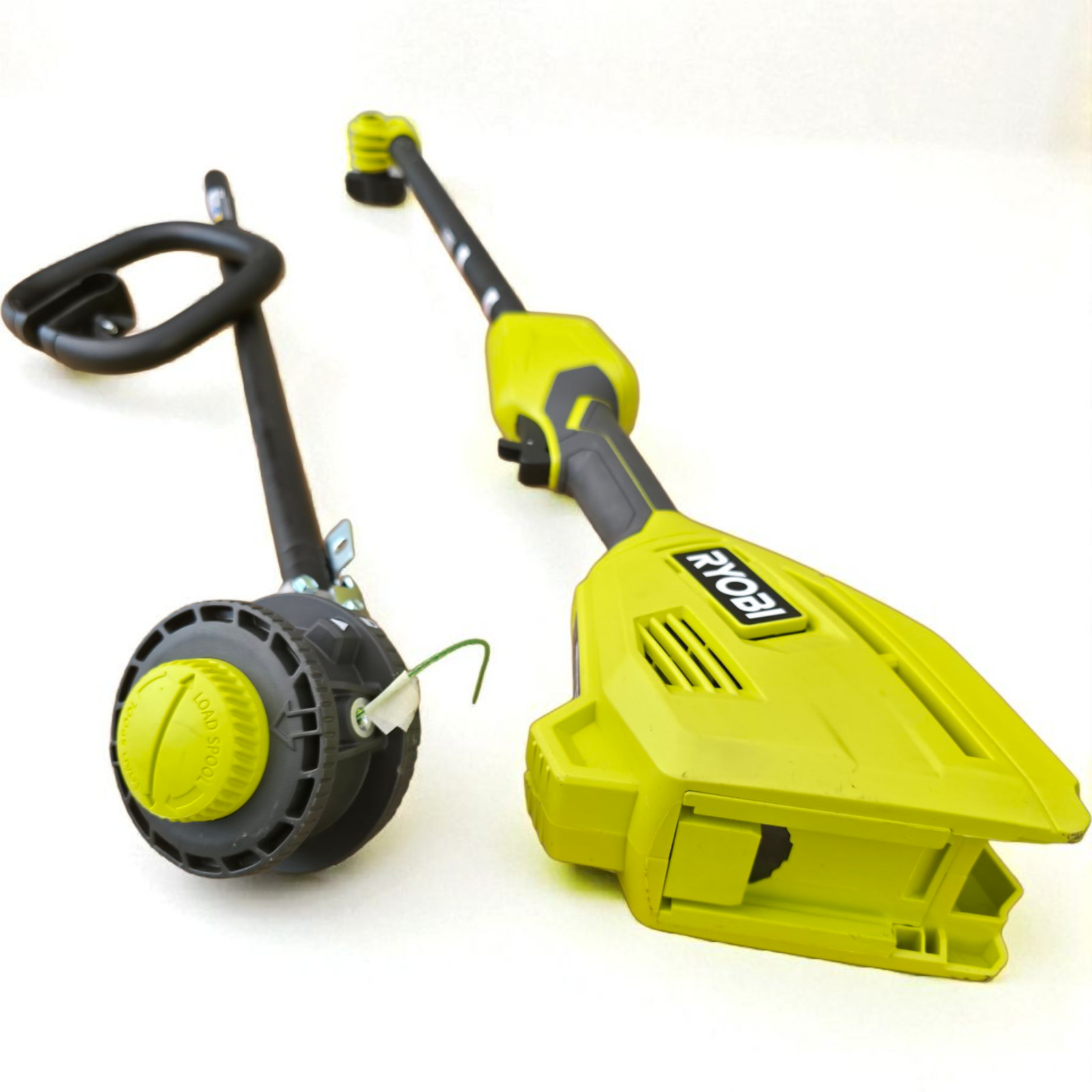RYOBI 40V 15″ Expand-It Attachment Capable String Trimmer RY40ST01K (Tool Only)