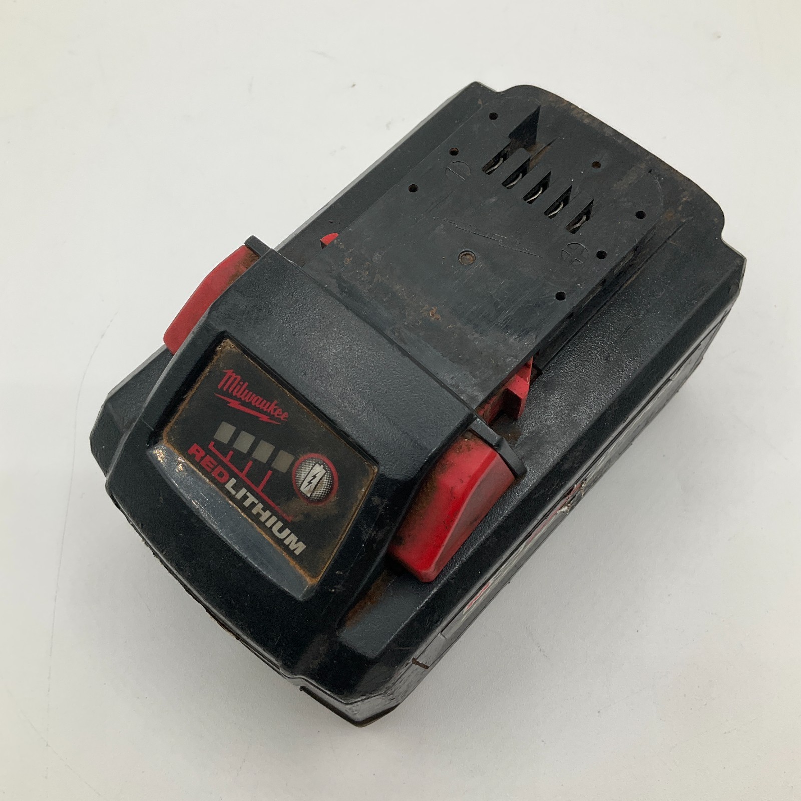 Milwaukee 2656-20 M18 Cordless 1/4″ Hex Impact Driver with XC6.0 Battery