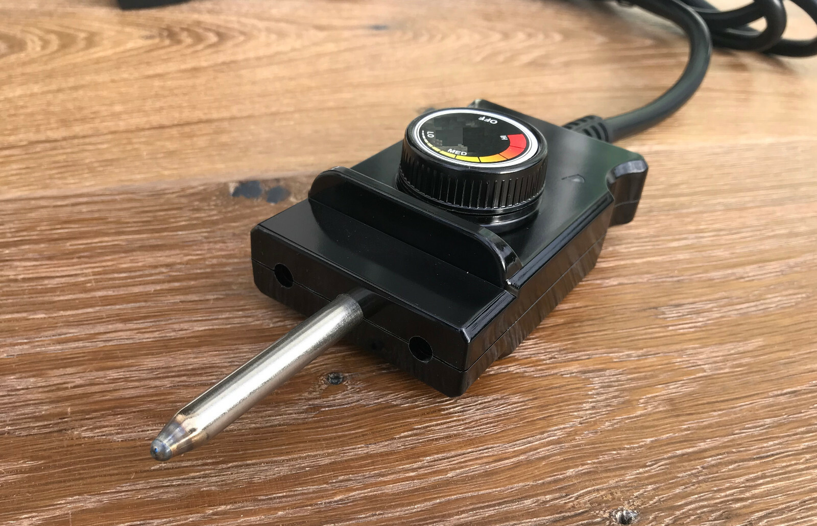 BOB’s Heating Element With Thermostat Analog Controller for Masterbuilt Smker M2