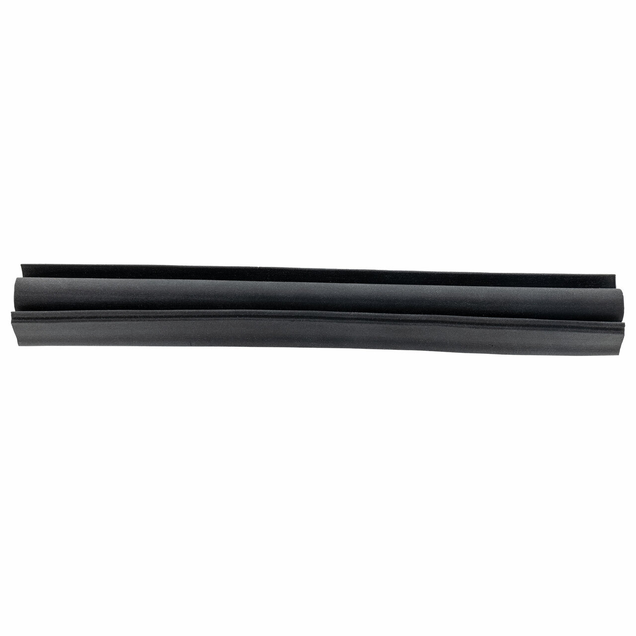 RV Window Rubber Seal One Piece Locking Gasket Fits 1/4″ Glass and 1/8″ Edge