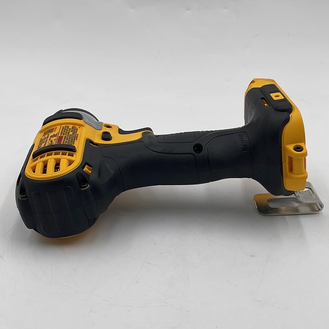 DeWalt DCF885 20V 1/4′ Li-Ion Cordless Impact Driver – TOOL ONLY