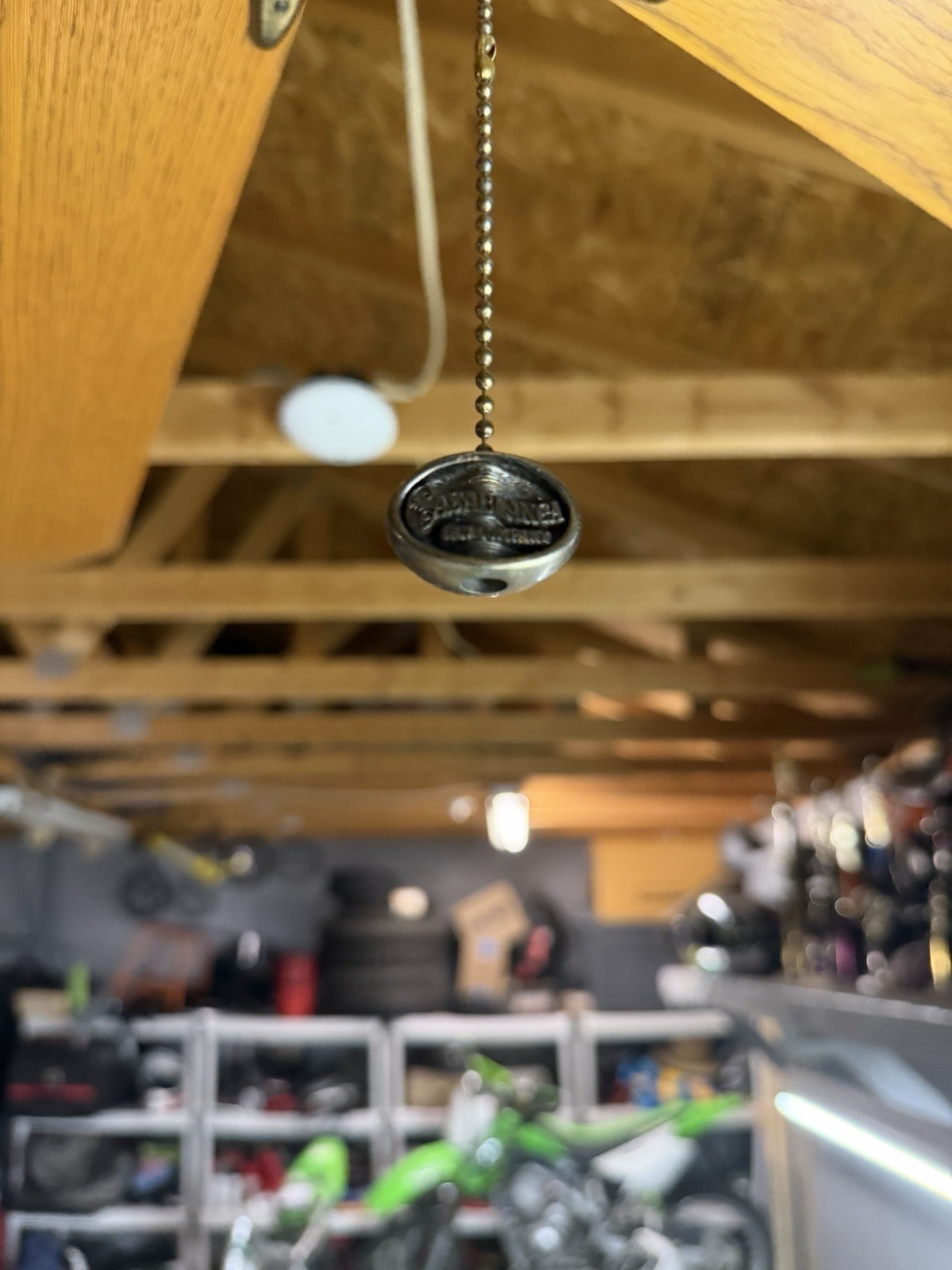 1982 Casablanca Four Seasons Ceiling Fan. (PLEASE READ DESCRIPTION!!!!)