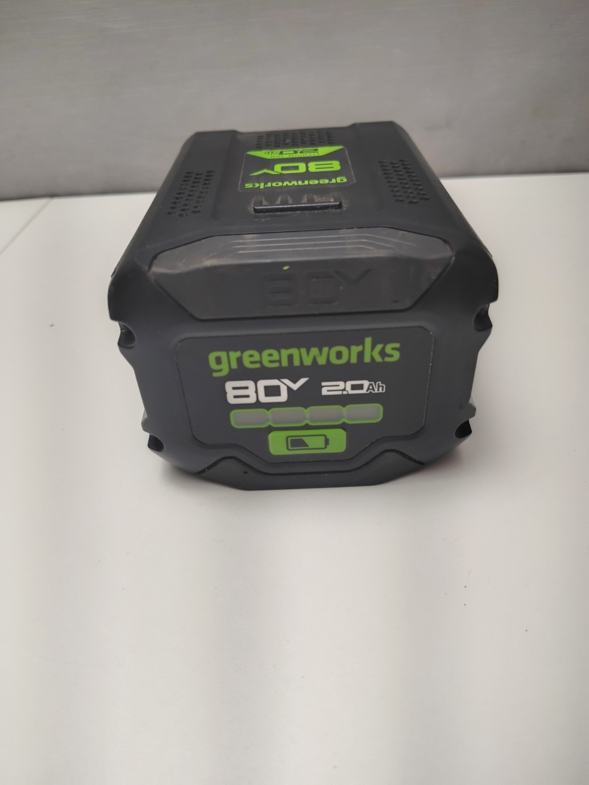 Genuine Greenworks 80V 2.0Ah Lithium Ion Battery Genuine OEM