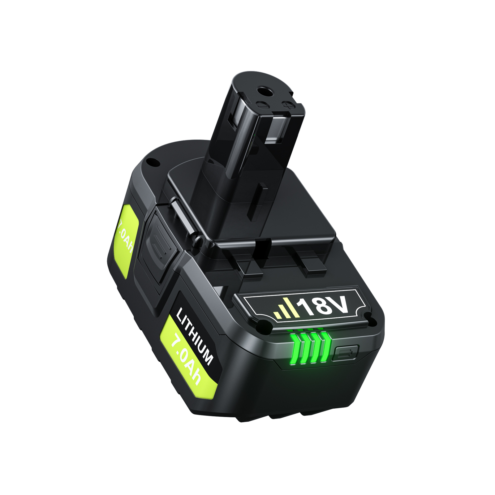 For RYOBI Battery PBP005 BP003 P197 LITHIUM 18V ONE 4Ah 6Ah 2Ah Battery NEW
