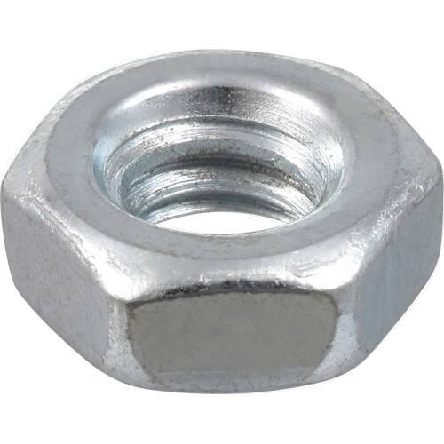 Hillman 8-32 Hex Machine Screw Nuts